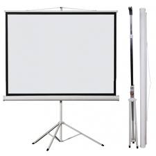 Tripod Screen Manufacturer Supplier Wholesale Exporter Importer Buyer Trader Retailer in New Delhi Delhi India